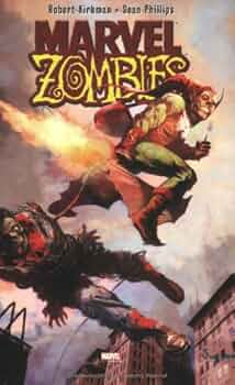 Amazon.co.jp: Marvel Zombies : 本