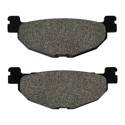 Plaquettes de frein avant arrière moto XP500 Tmax 2008 2009 2010 2011 Rear
