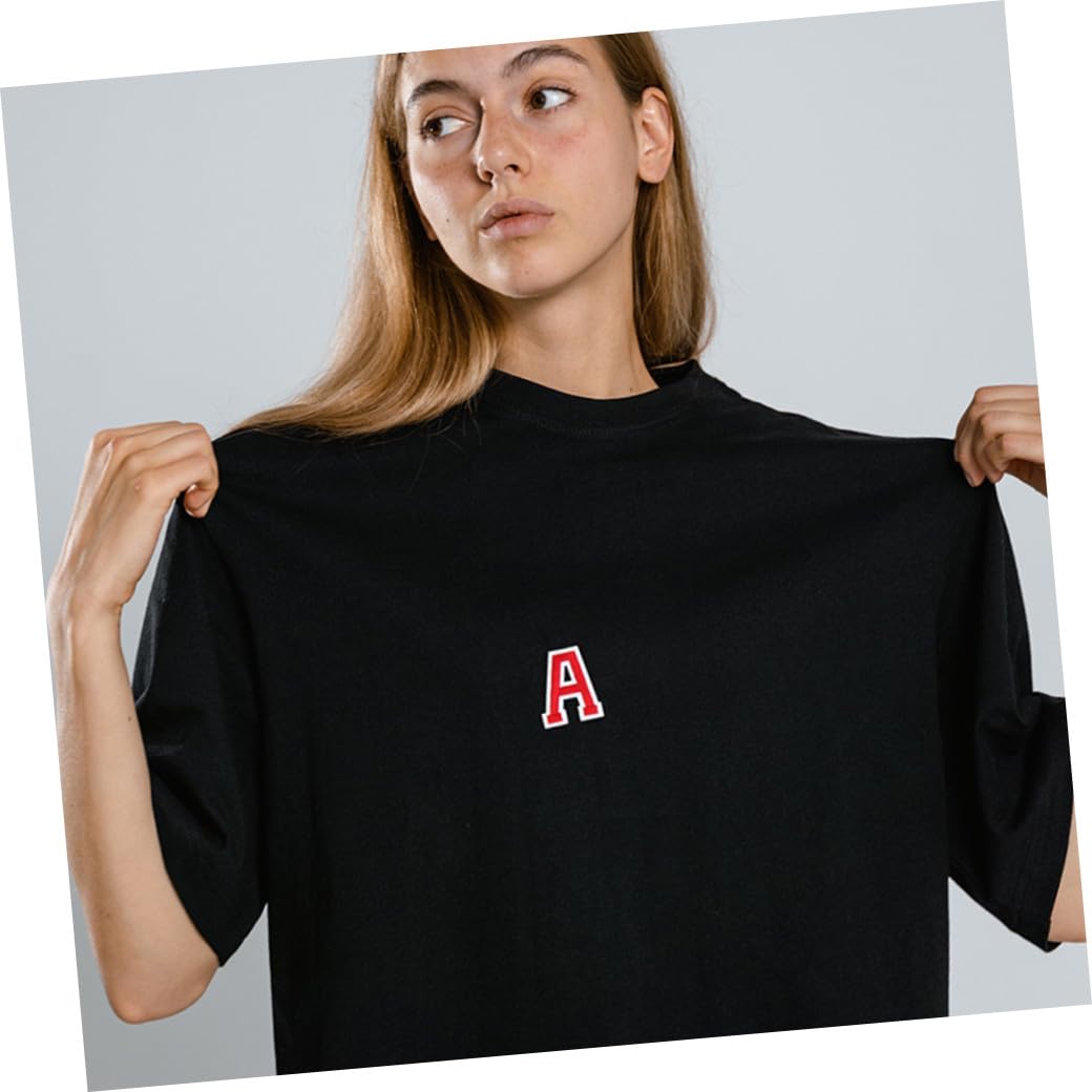 jojofuny 5 Set Pz Toppe Termoadesive Per Abbigliamento Applique Creativo Per Diy Adesivi Per Shirt Cappotti E Accessori Facile Da Applicare 26 Pezzi * 5