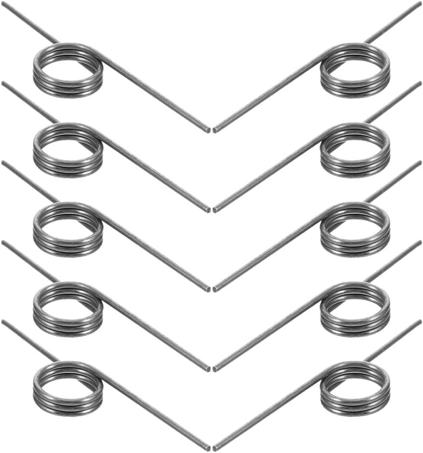 NUOLUX 10個入り ゴミ箱用ねじり