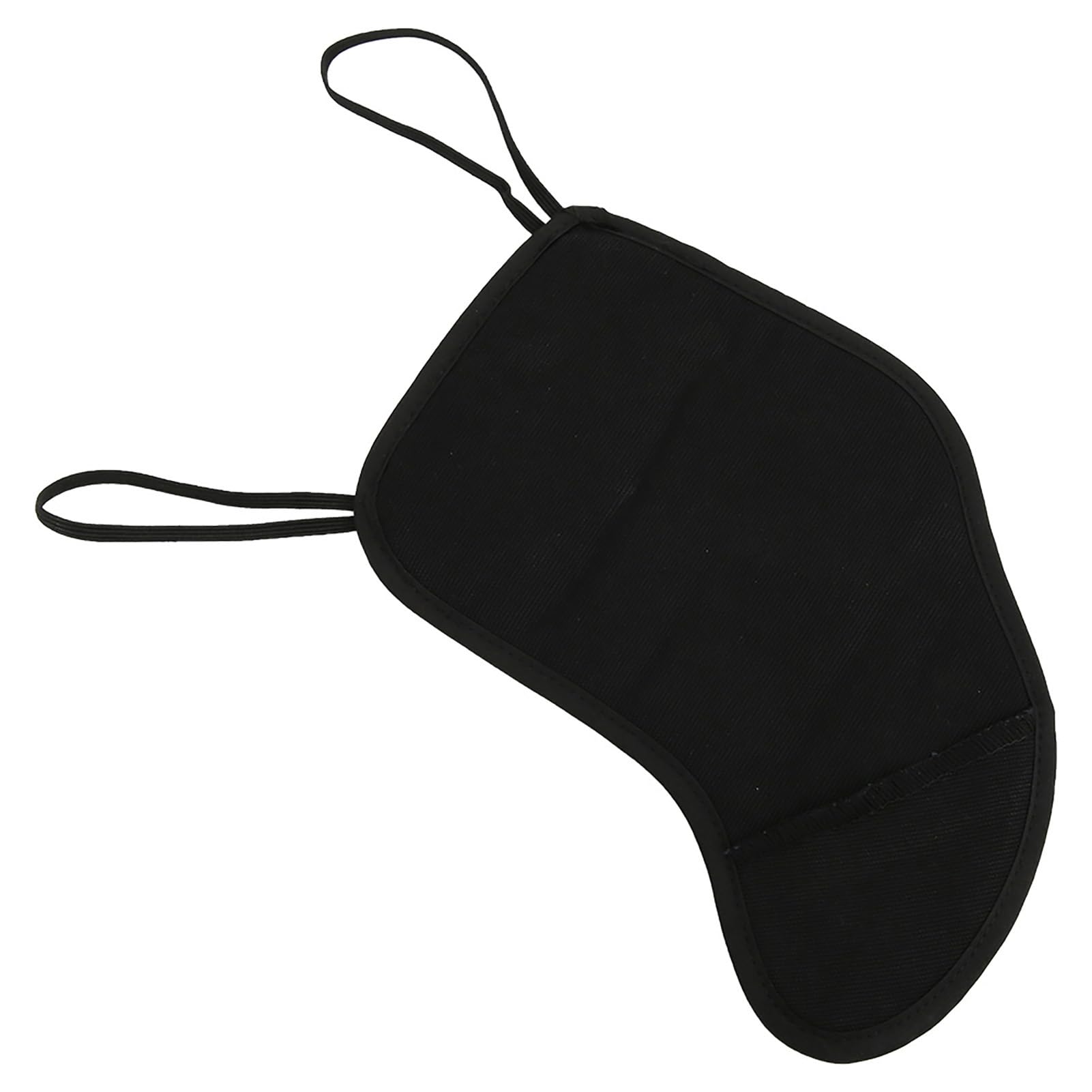 Violin Chin Shoulder Rest, Comfortable Flannelette Pad with Sponge Support, Hand Stitched Cotton Fabric, Easy to Install for Kids