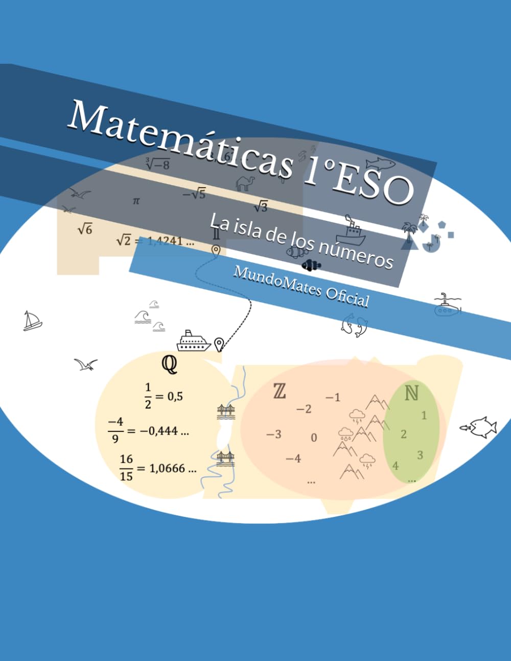 Matemáticas 1ºESO: La isla de los números