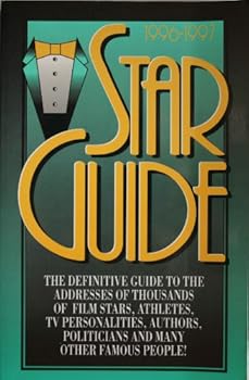 Paperback Star Guide 1996-97 (Serial) Book