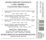 Zoom IMG-1 concerto for oboe damore Zoom IMG-1 concerto for oboe damore