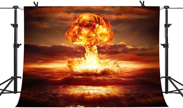 Amazon 核爆弾 爆発 背景 マッシュルームクラウド 写真 背景 ビニール 10x7フィート Youtubeブック 背景幕 写真ブース スタジオ小道具 Phmojen Pph570 Phmojen バックペーパー 背景布 Amazon 核爆弾 爆発 背景 マッシュルームクラウド 写真 背景 ビニール 10x7フィート Youtubeブック 背景幕 写真ブース スタジオ小道具 Phmojen Pph570 Phmojen バックペーパー 背景布