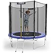 Kinetic Sports Federloses Trampolin