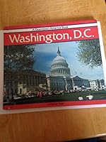 Washington, D.C. (Downtown America Book) 0875184111 Book Cover