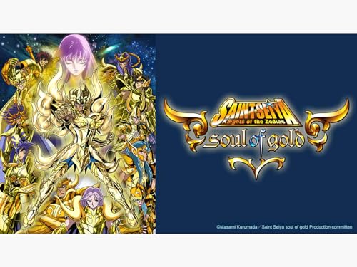 Saint Seiya: Soul of Gold