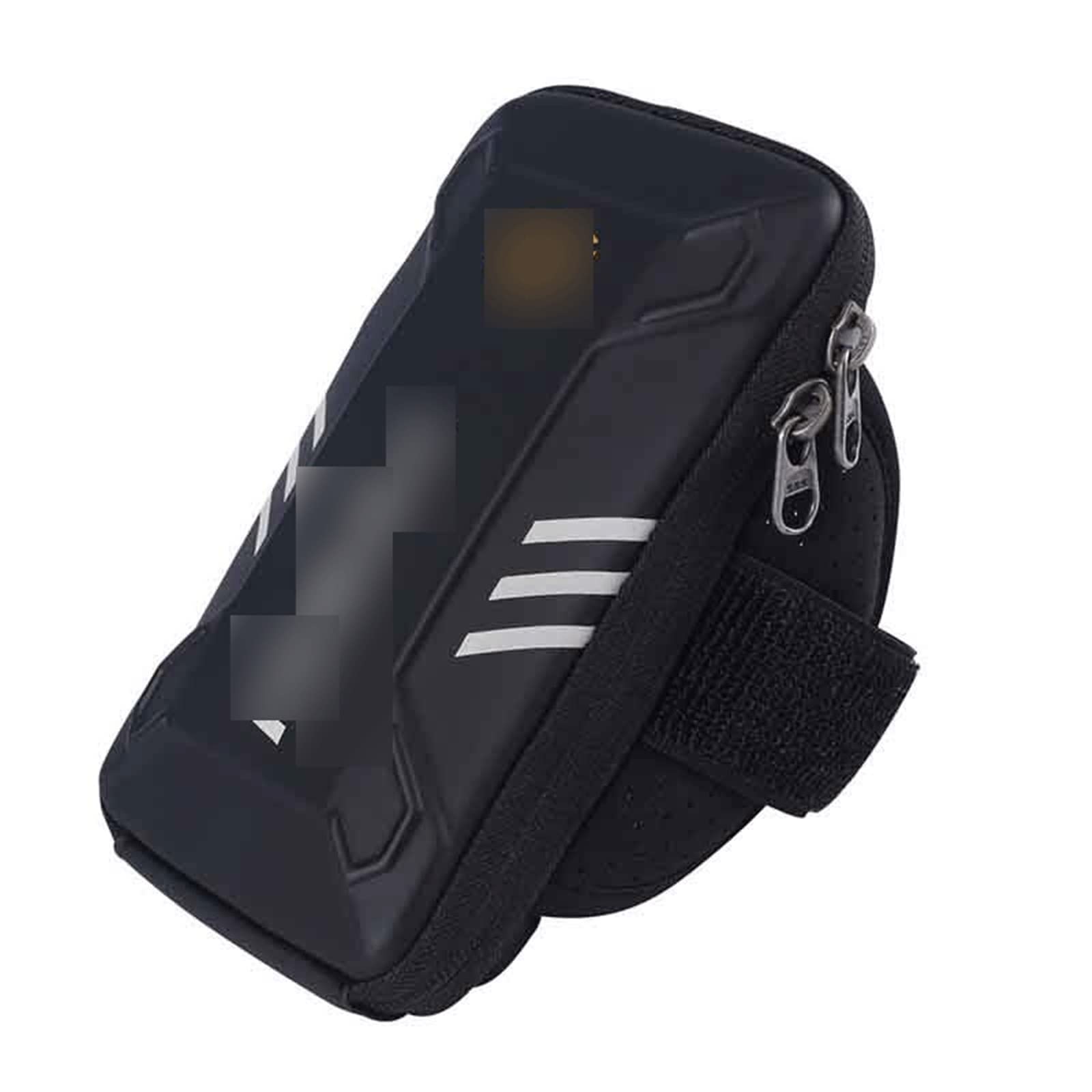 ZAPORA Arm Band Waterproof Running Bags Sport Exercise Running Gym Armband Bag Wrist Wallet Jogging Phone Holder Cycling Purse Pouch Accessories (Color : Hortel�)-image-30