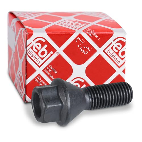 febi bilstein 46648 Radschraube für Stahl- und Leichtmetallfelge