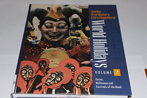Buy Junior Worldmark Encyclopedia of World Holidays, Volume 2 — BookShops.in