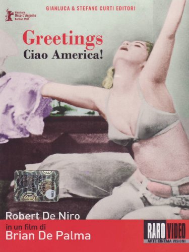 Greetings - Ciao America