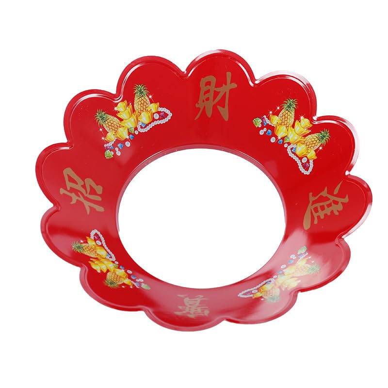 Mascotte Decorazione da scrivania Utensili buddisti religiosi Pregare Forniture sacrificali 1 pezzo (5 pezzi)