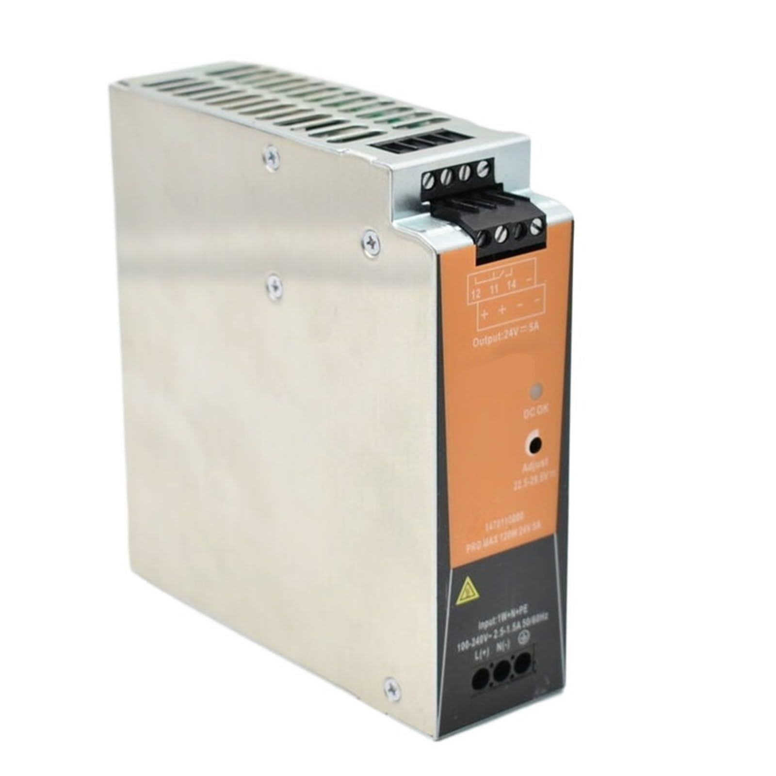 CXFCIHFT PRO-MAX-120W 24V5A 1478110000 Switching Power Supply