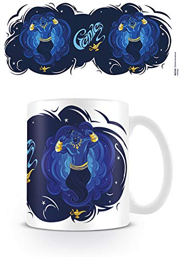 Disney MG25502 Tasse aus Keramik, 11oz / 315 ml, Aladdin Der Film