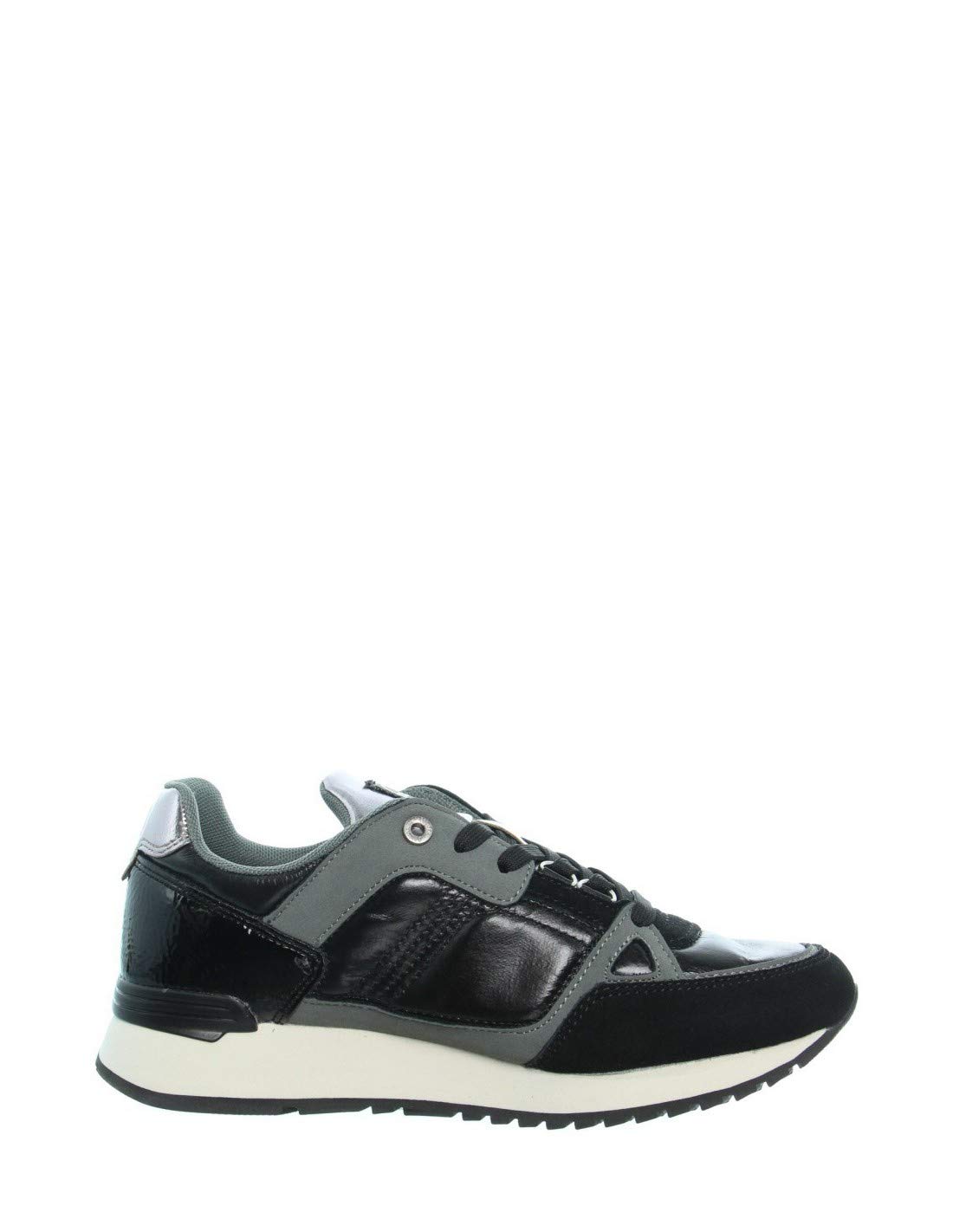Colmar - Damskie trampki Supreme ref_47554 czarne