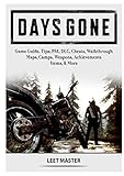 Days Gone Game Guide, Tips, PS4, DLC, Cheats, Walkthrough, Maps, Camps, Weapons, Achievements, Items, & More