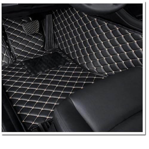 Tapis de voiture A3 accessoires sol cabriolet lavable