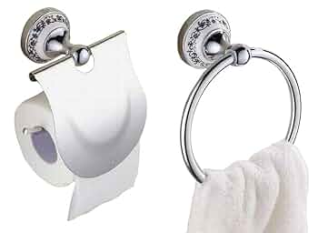 ベルパーチのトイレペーパーホルダーとタオル　新品未使用品 Miffy トイレットペーパーホルダーカバー 洗える トイレ