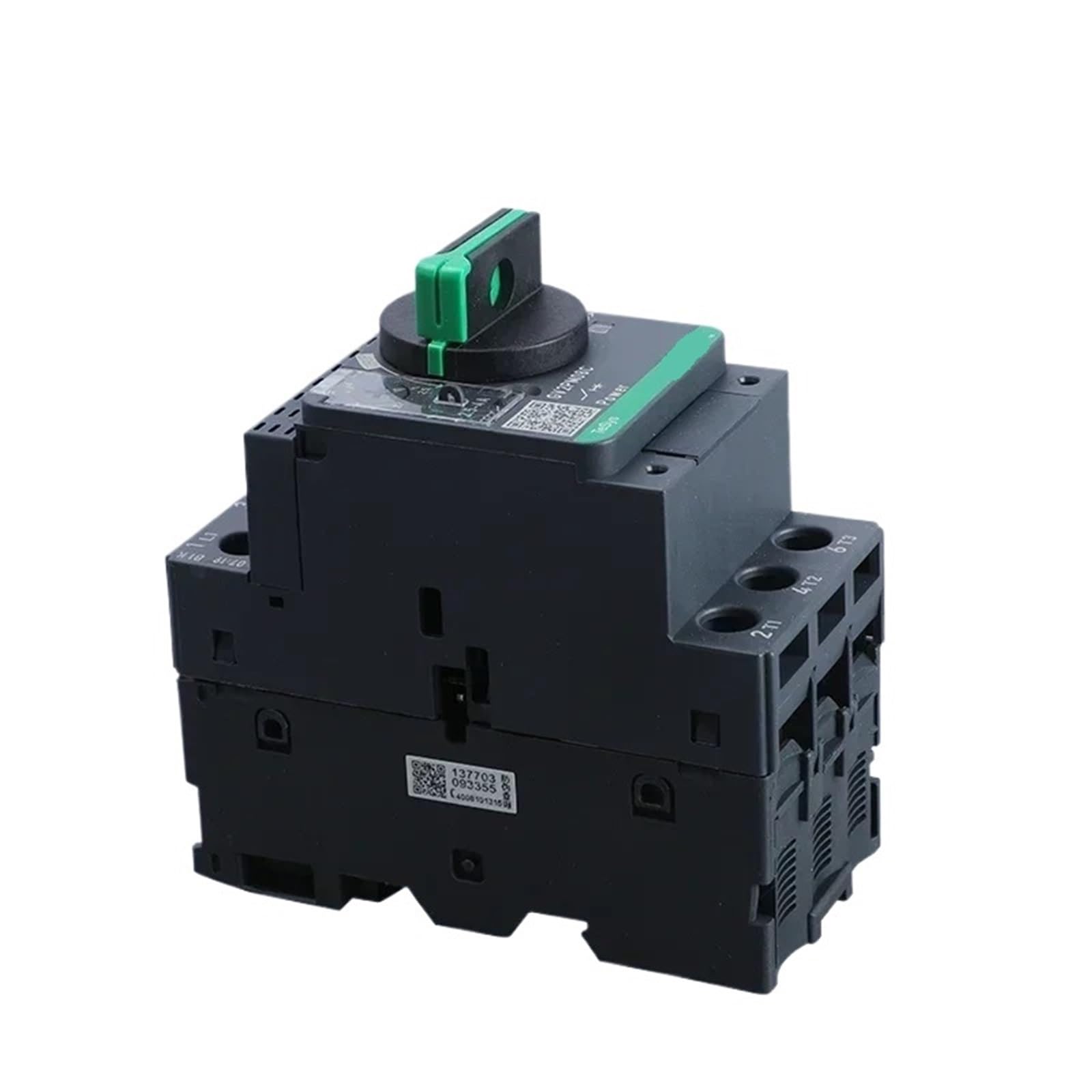 GV2 Motor Circuit Breaker Type GV2PM0 GV2PM Circuit Breaker 1Pcs(GV2PM06C 1-1.6A)