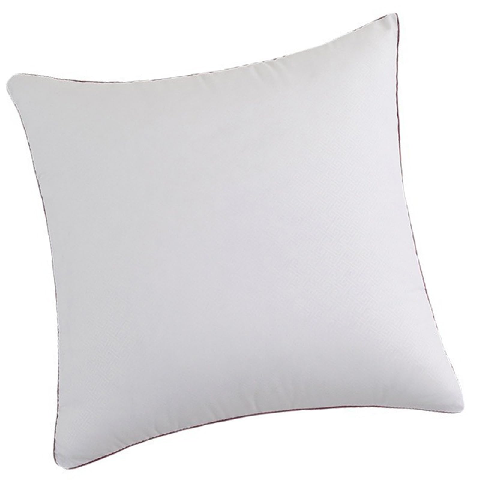Buxuaaaa Premium Cushion Cores for Back Breathable Sofa Square Pillow Insert Polyester Fiber Filling Home Use Square Pillow Insert for Back