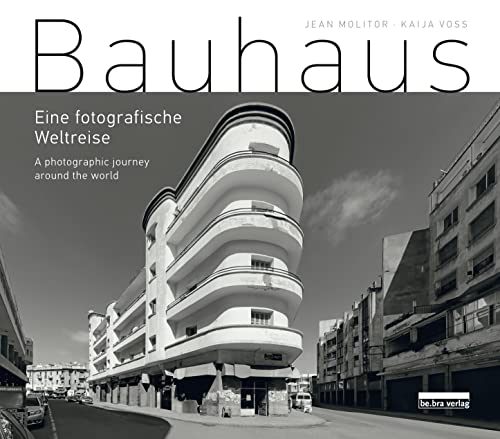 Bauhaus edition de luxe album photo reliure rigide art architecture collection