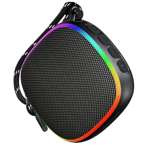 ワイヤレススピーカー RGBライティング Amazon | 【Bluetooth スピーカー＆RGBライト】ワイヤレス
