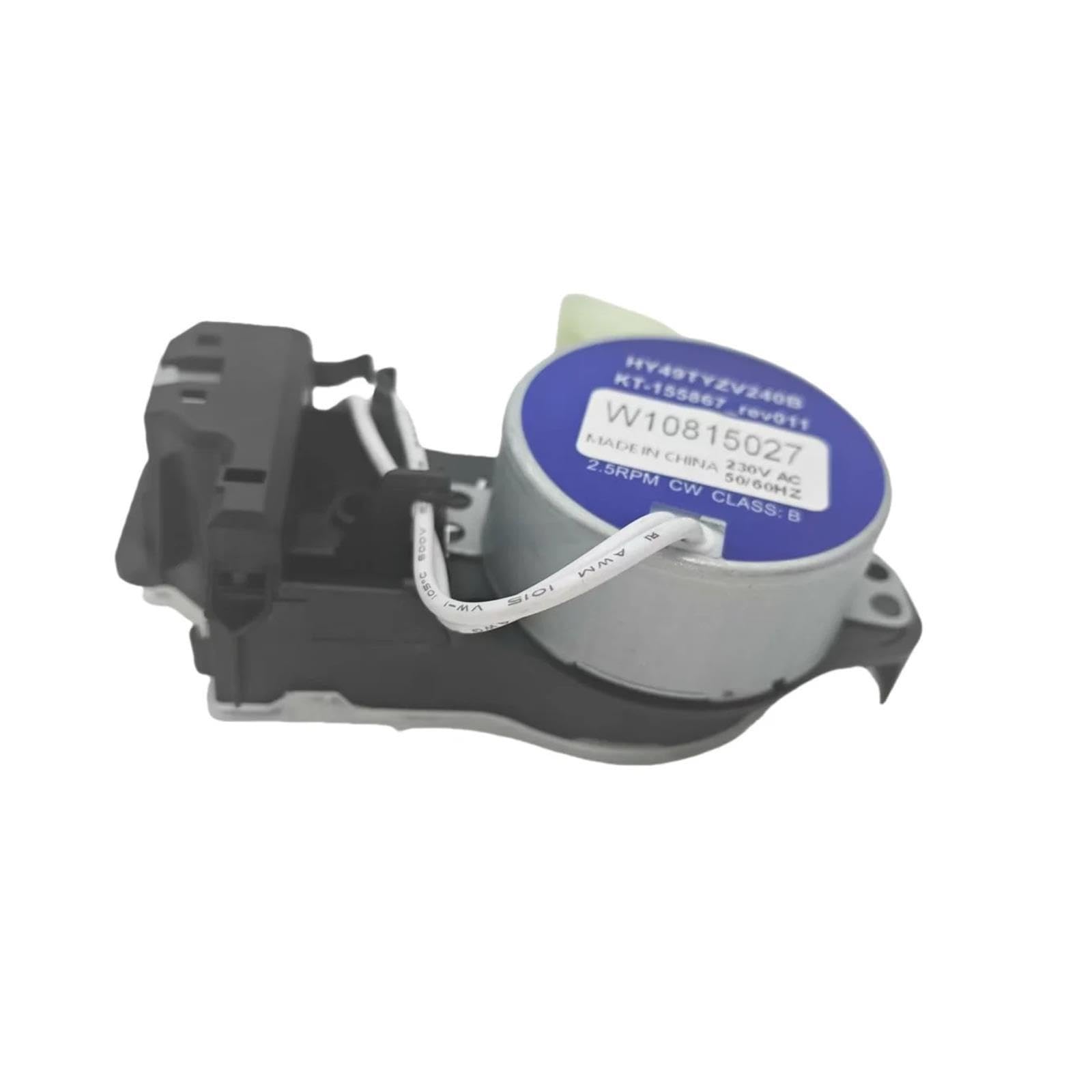 Actuador De Cambio for Lavadora W10815027, Compatible for Whirlpool Top