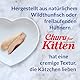 INABA Churu Kitten Leckerlies Liquid Snack für Kitten 2-12 Monate - mit Thunfisch und Huhn, Katzensnacks Junior 2-12 Monate, Kitten Katzenfutter nass mit Omega 3 & 6, Taurin