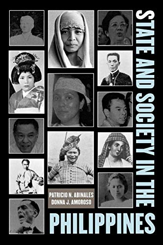 State and Society in the Philippines (State & Society East Asia)