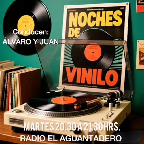 NOCHES DE VINILO 14 DE ABRIL