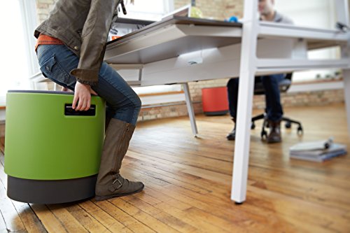 Image of Steelcase Turnstone TSBUOY Seating, Green