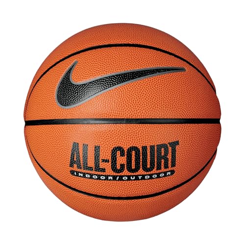 Ballon de basket Nike Mixte : l'allié incontournable pour vos entraînements en club ou en plein air