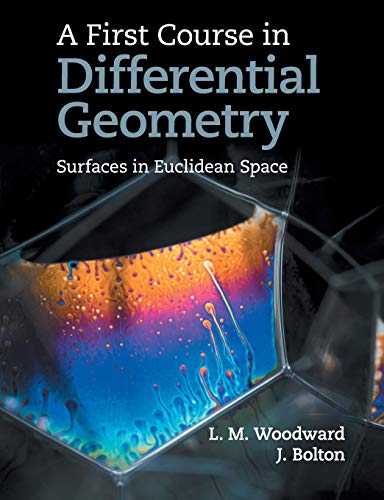 A First Course in Differential Geometry view 2