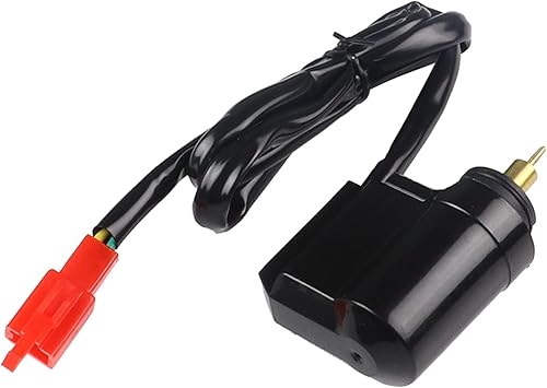 FLYPIG Carburador automático estrangulador para GY6 125CC 152QMI 157QMJ Scooter ciclomotor Carb parte