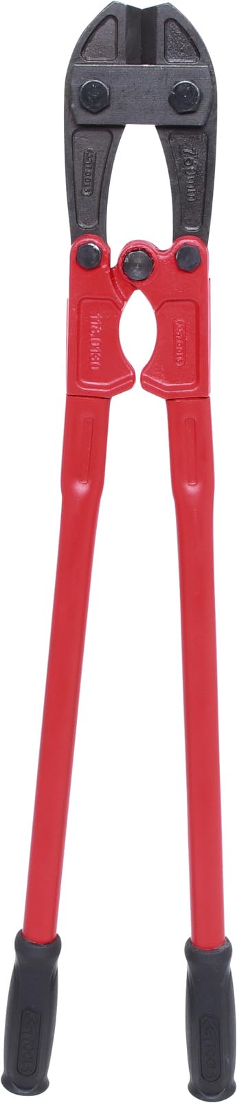 Cizalla de corte con mango tubular, 95mm