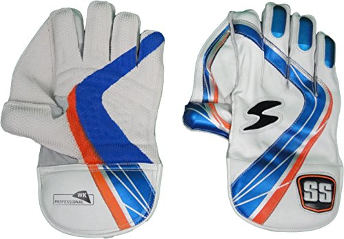 SS Youth Professional Wicket Keeping Gloves