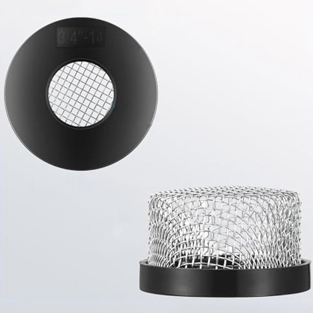 Amazon.co.jp: Atoeyal 10個のステンレススチールメッシュストレーナー