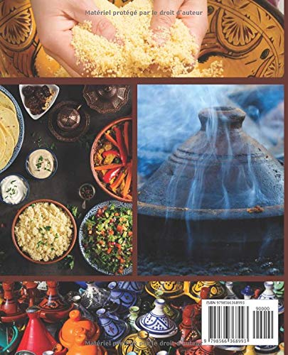 Mes meilleures RECETTES DE TAJINES: Carnet à remplir | RASSEMBLER VOS 45 meilleures recettes dans ce livre de 151 pages | PASSION CUISINE (French Edition)