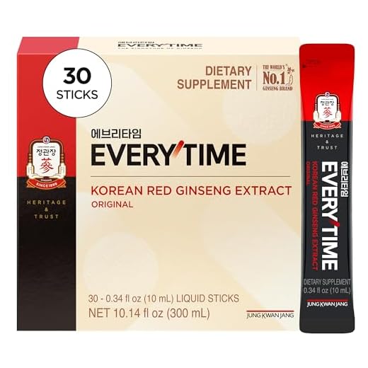 Korean Red Ginseng Energy Drink