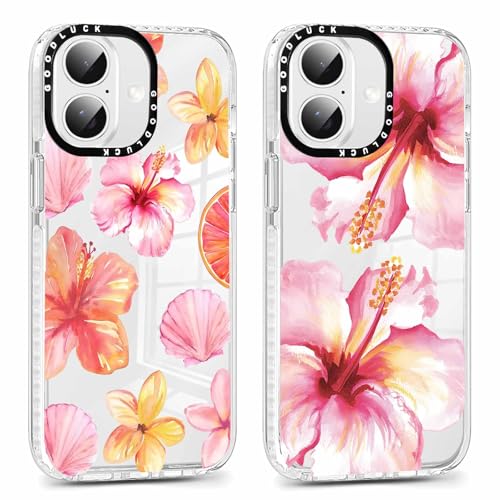 Vulfwela 2pbN 킢nCrXJX t[ NA X}zP[X iPhone 16 Plusp P[X 6.7C`AJtȉԕ fUC K[Y fB[X Jo[ ϏՌ \tg X TPU op[ ی Fund