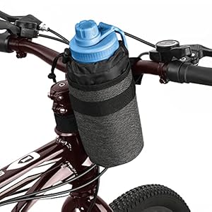 Accmor Insulated Bike Water Bottle Holders – Keeps Bottle Accmor Insulated Bike Water Bottle Holders – Keeps Bottle