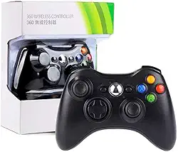 Inn Controle Sem Fio Xbox 360 2.4GHz 9m Compat�vel com Xbox 360 Fat e Slim [video game]