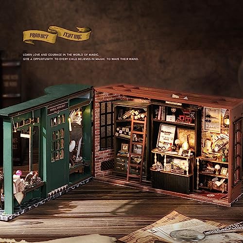 TOPBSFARNY Kit fai da te per casa delle bambole in...