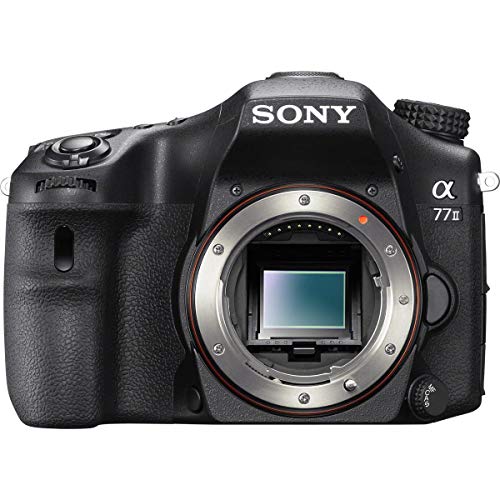 Sony A77II Digital SLR Camera - Body Only