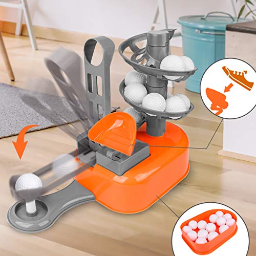 image for Loyo Kids Golf Clubs Set Toddler-Golf-Clubs Outdoor Golf Game for Kids