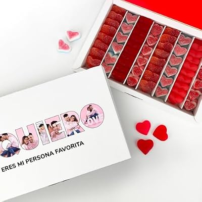 Transparent Gift Caja de Dulces Personalizada con Fotos Te Quiero. Caja de Bombones para Regalar. Caja de Chuches Cumpleaños. Regalos Originales para Parejas. Regalos Personalizados para San Valentín | Ya disponible en tu tienda friki favorita! En mundofriki.es! Transparent Gift Caja de Dulces Personalizada con Fotos Te Quiero. Caja de Bombones para Regalar. Caja de Chuches Cumpleaños. Regalos Originales para Parejas. Regalos Personalizados para San Valentín | Ya disponible en tu tienda friki favorita! En mundofriki.es!
