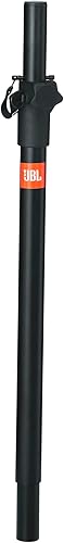 Miniatura 10 de JBL Subposte estándar de bolsas con ajuste de altura manual, altura máxima: 60 pulgadas/peso máximo: 132 libras (JBLSUBPOLE)