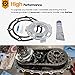 10001 Transfer Case Pump Upgrade Kit Fits for GM Transfer Case Models 136,146, 246, 261, 261HD, 263HD, 263XHD, 261XHD 1998-2007