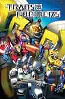 TRANSFORMERS ROBOT IN DISGUISE リーフ全巻　IDW TRANSFORMERS ROBOT IN DISGUISE リーフ全巻 IDW TRANSFORMERS